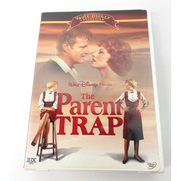 The Parent Trap (DVD, 2002, 2-Disc Set) - Picture 1 of 7